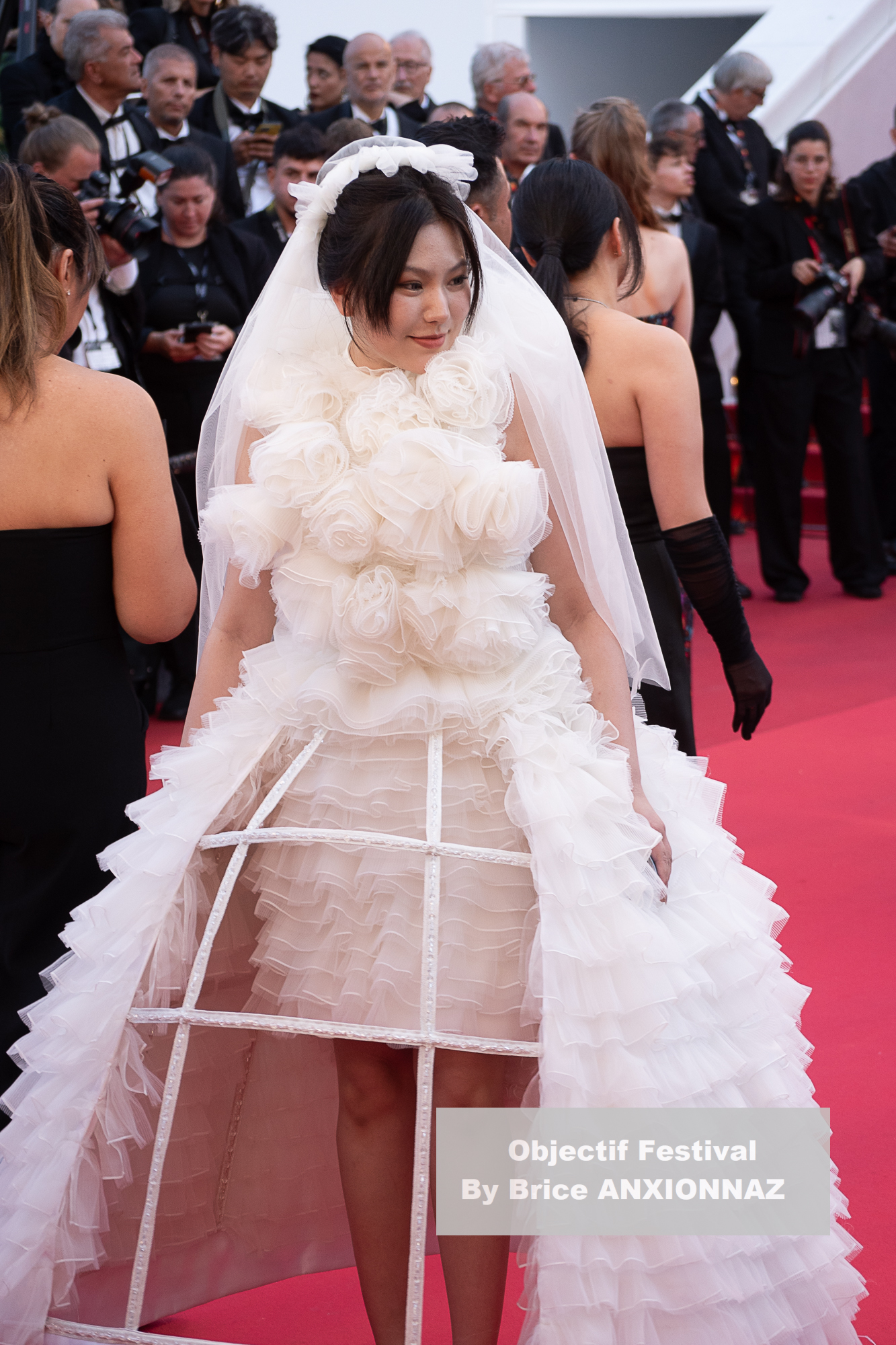 Dossier  137 / 78th Cannes International Film Festival / Objectif Festival by Brice ANXIONNAZ